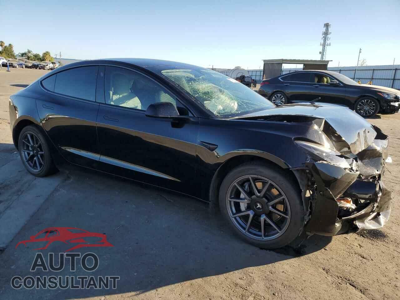 TESLA MODEL 3 2022 - 5YJ3E1EA7NF325842
