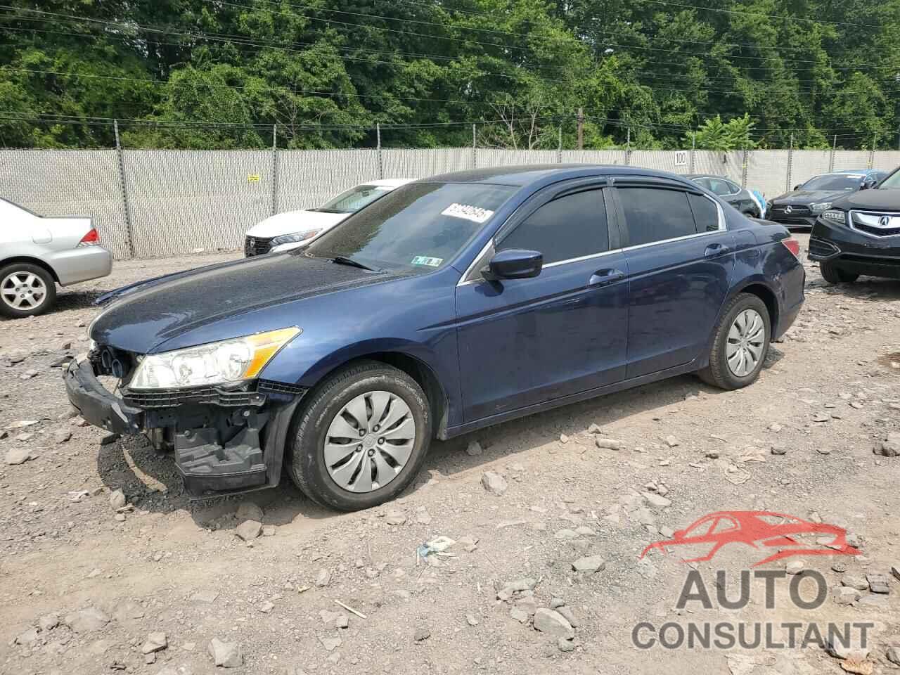 HONDA ACCORD 2009 - 1HGCP26349A130748