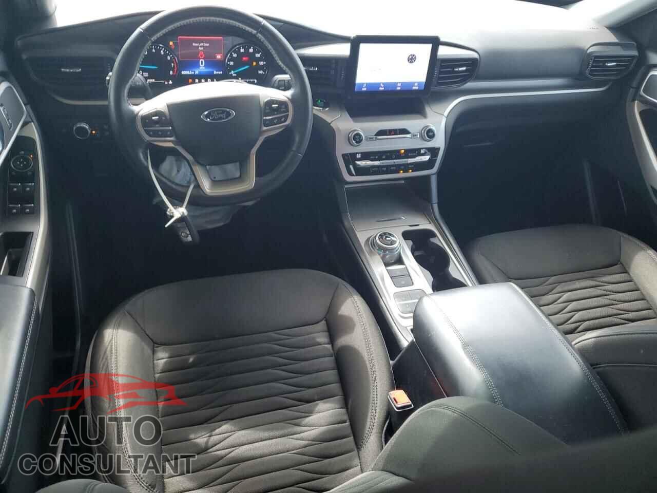 FORD EXPLORER 2021 - 1FMSK7DH9MGA77082