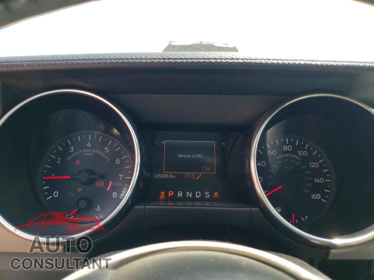 FORD MUSTANG 2021 - 1FA6P8CF2M5123110