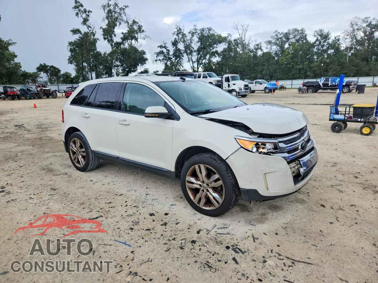 FORD EDGE 2012 - 2FMDK3JC7CBA62001