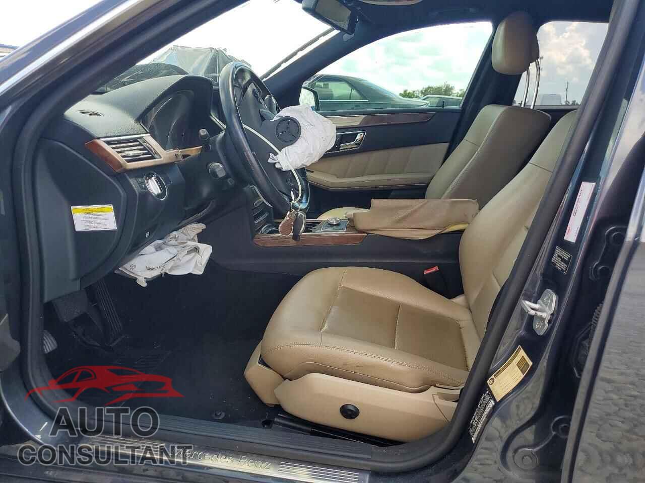 MERCEDES-BENZ E-CLASS 2010 - WDDHF5GB8AA206285