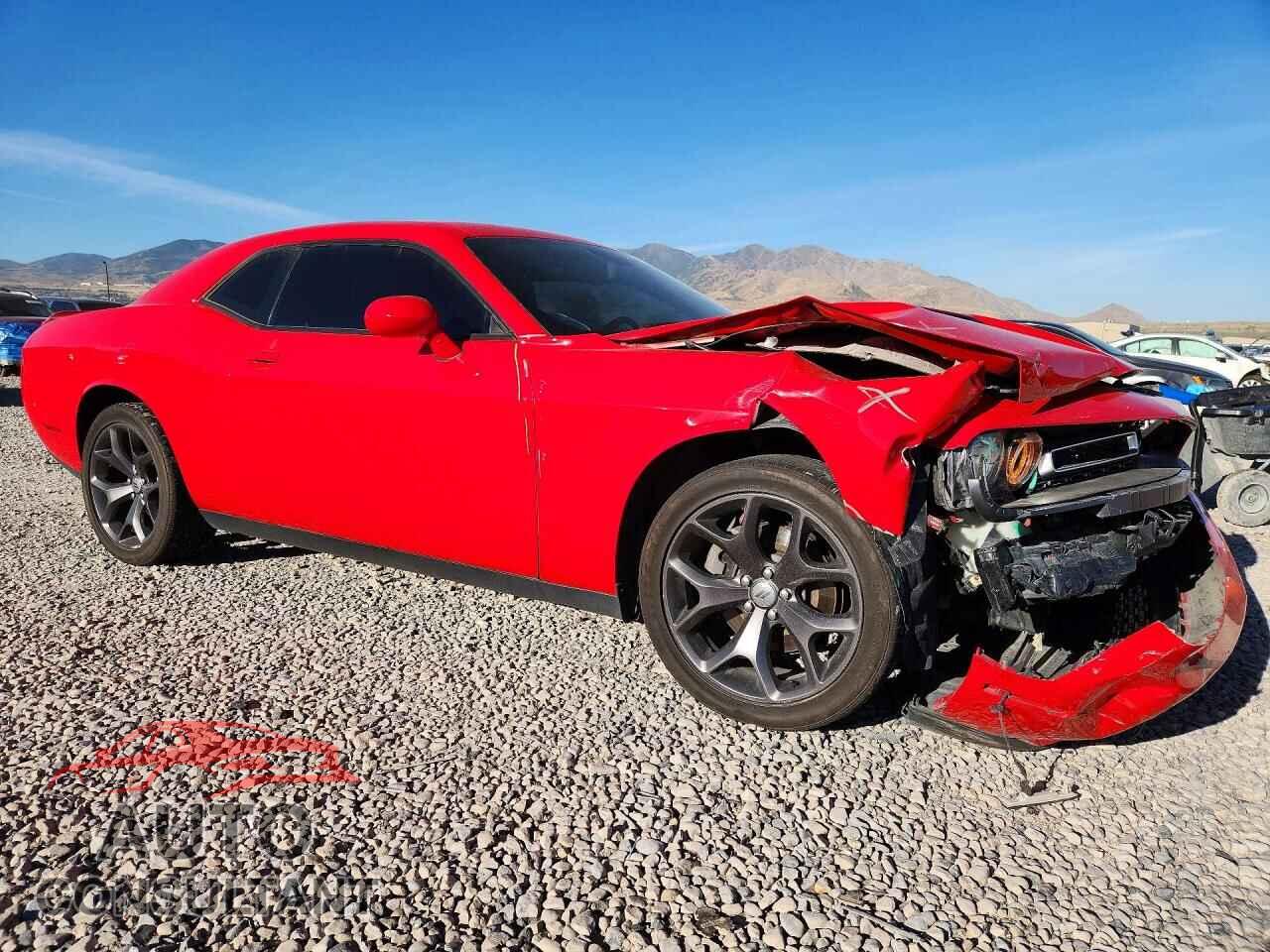 DODGE CHALLENGER 2019 - 2C3CDZAG0KH508425