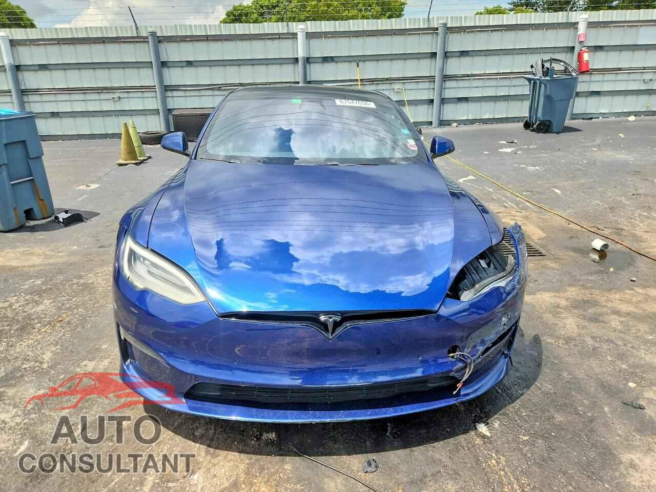 TESLA MODEL S 2021 - 5YJSA1E54MF437068