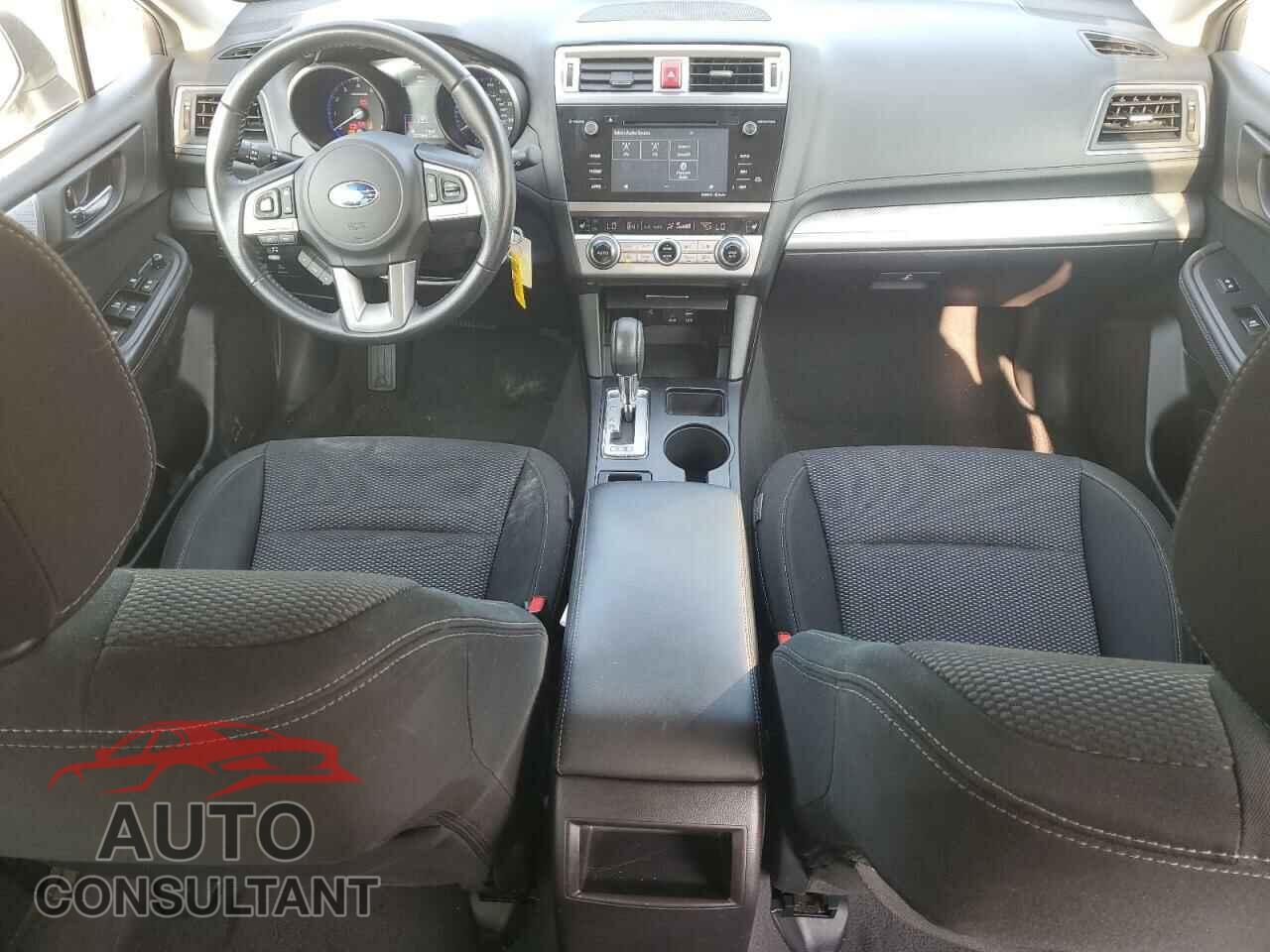 SUBARU OUTBACK 2017 - 4S4BSAFC6H3376556