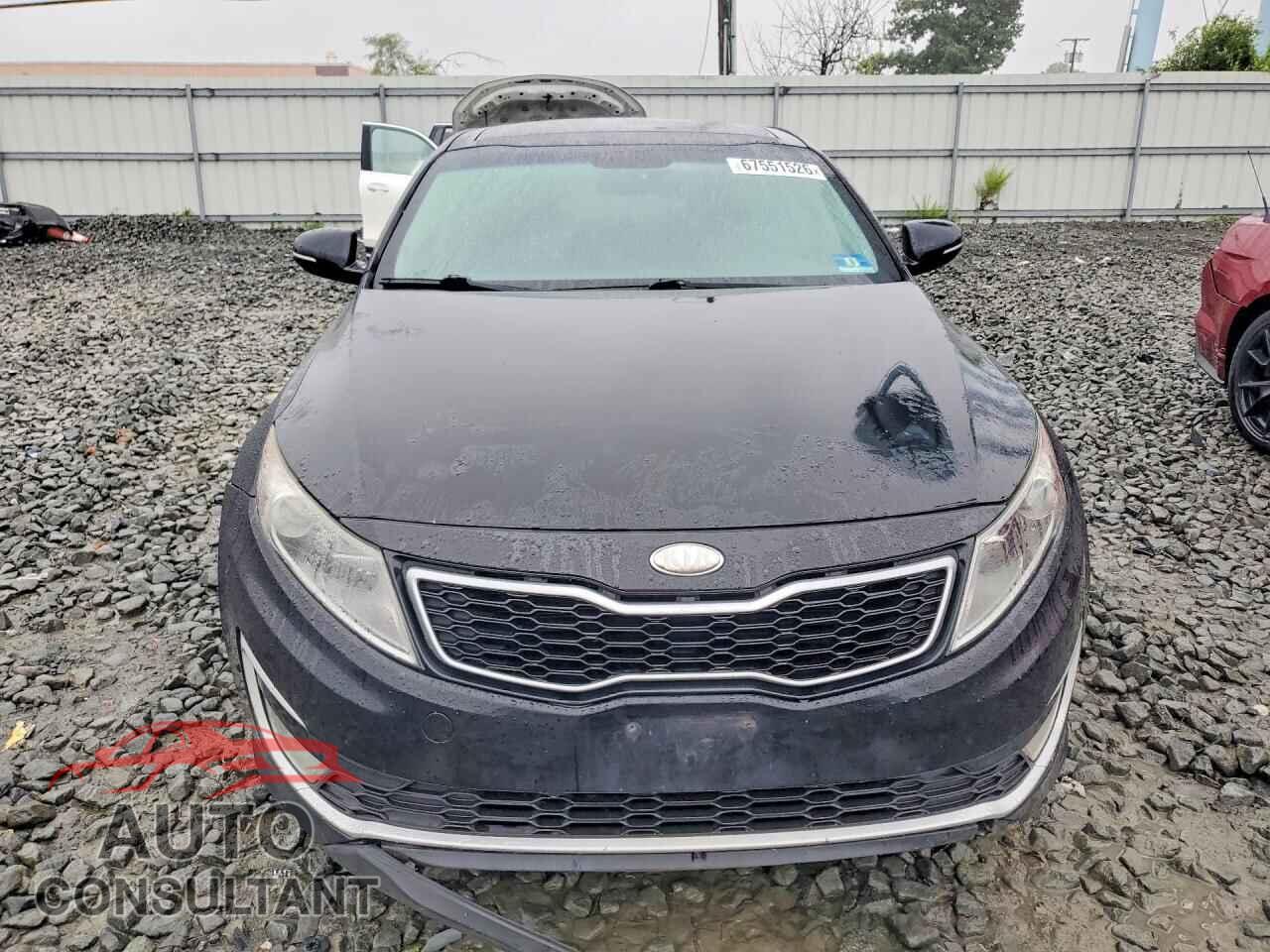 KIA OPTIMA 2012 - KNAGM4AD8C5021212