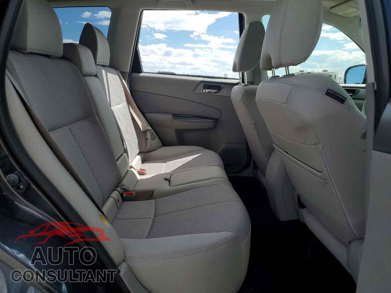 SUBARU FORESTER 2012 - JF2SHADC2CH414545