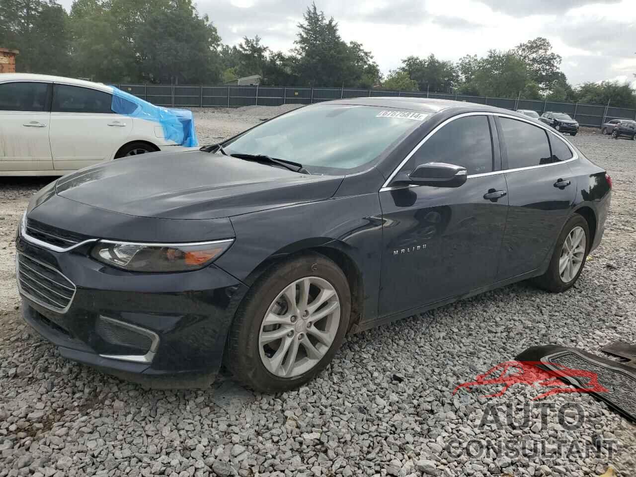 CHEVROLET MALIBU 2017 - 1G1ZE5ST0HF291596