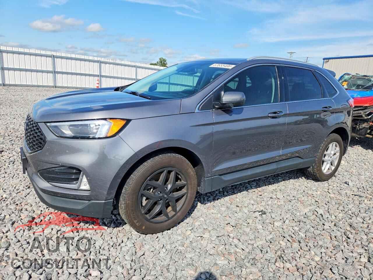 FORD EDGE 2024 - 2FMPK4J96RBA54309