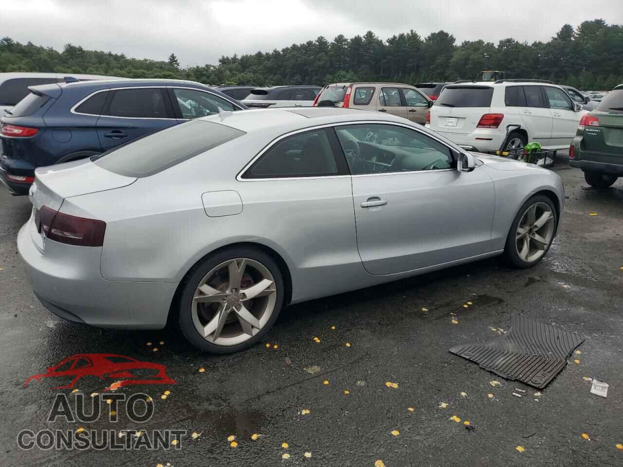 AUDI A5 2012 - WAULFAFRXCA025121