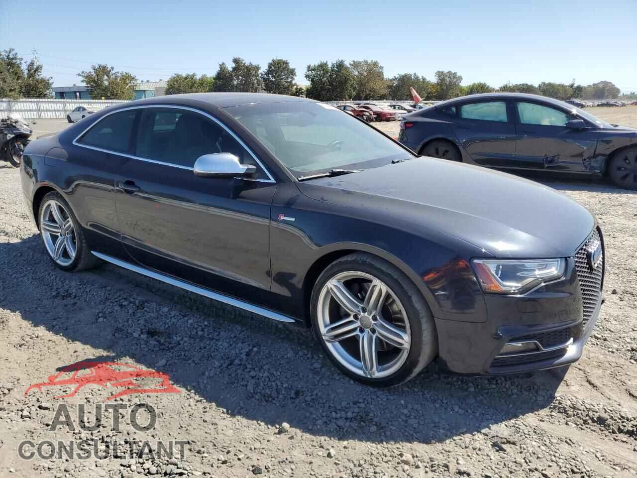 AUDI S5/RS5 2013 - WAUCGAFR3DA028862