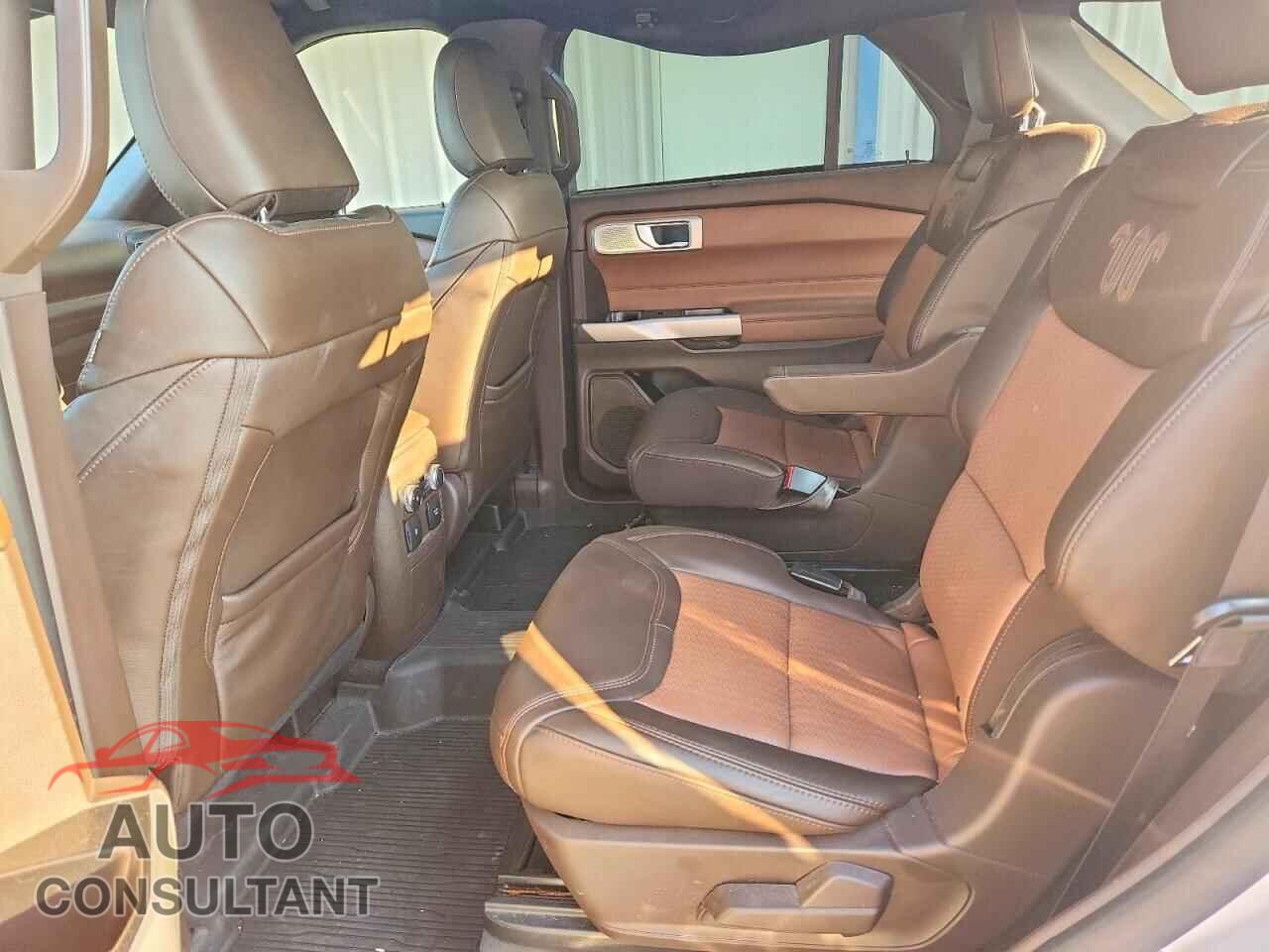 FORD EXPLORER 2022 - 1FM5K8LC3NGC05472