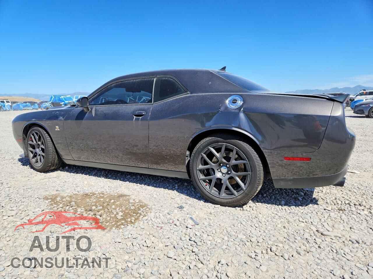 DODGE CHALLENGER 2016 - 2C3CDZFJ5GH345220