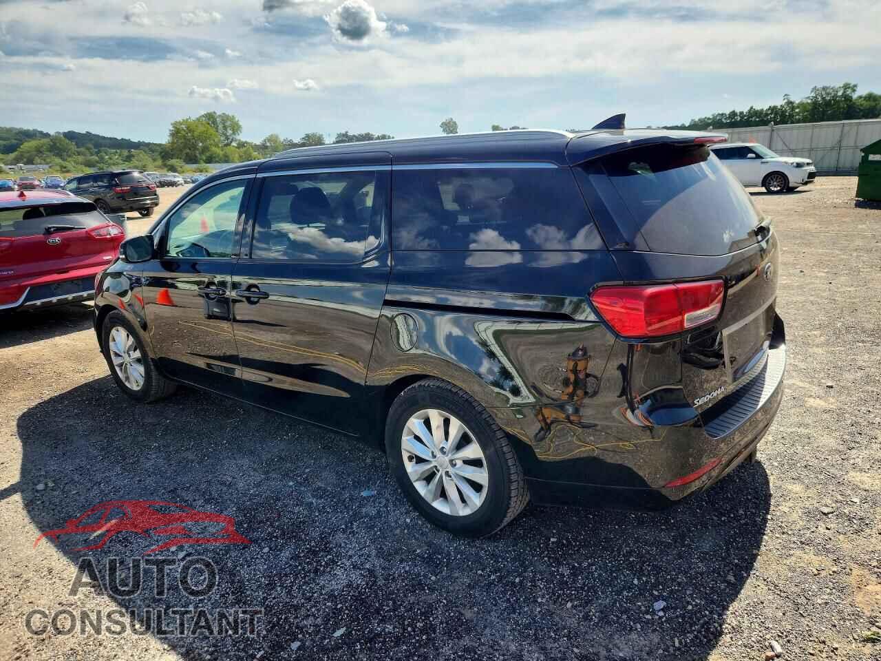 KIA SEDONA 2017 - KNDMC5C19H6273022