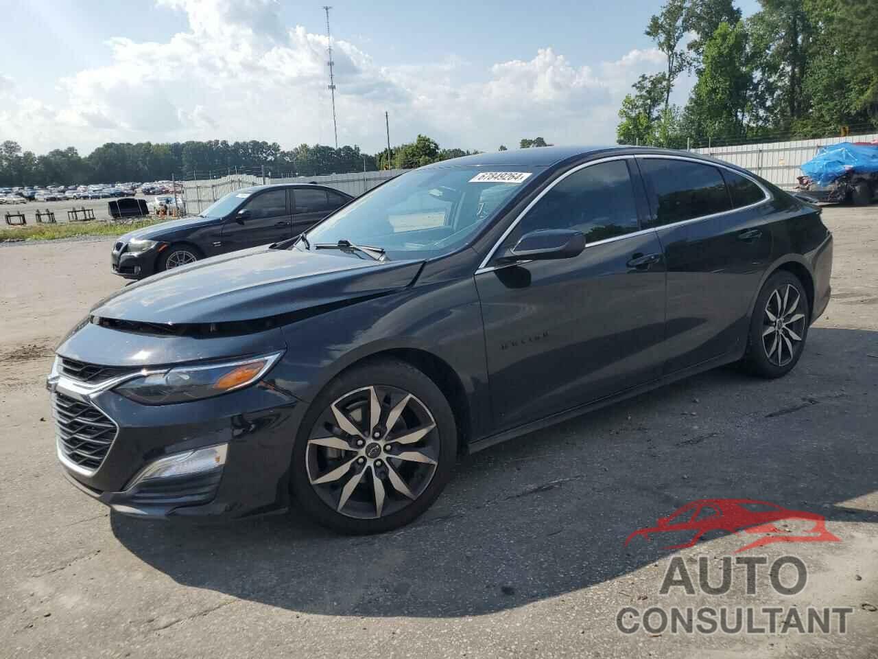 CHEVROLET MALIBU 2020 - 1G1ZG5ST5LF045534