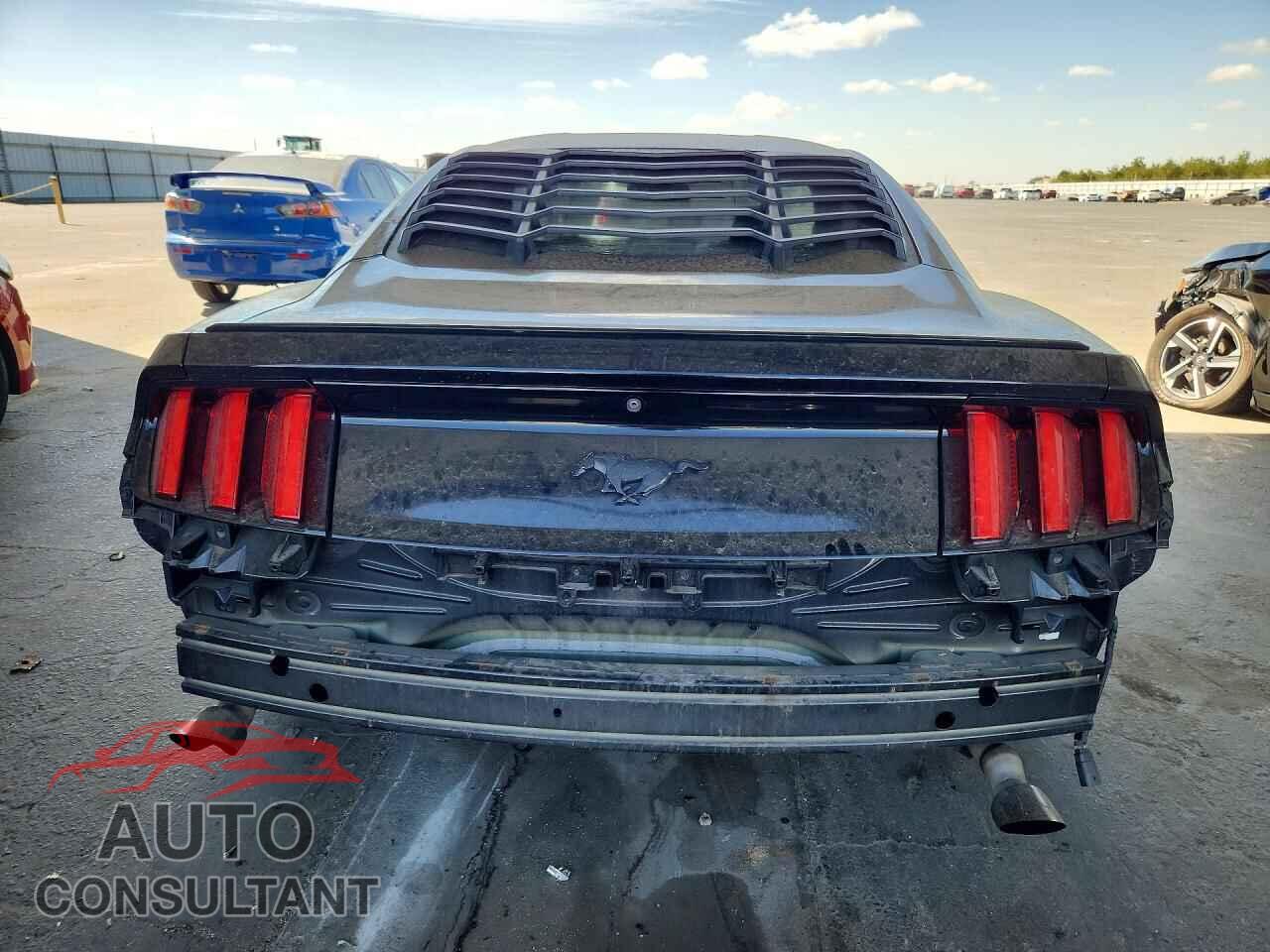 FORD MUSTANG 2016 - 1FA6P8TH8G5333815