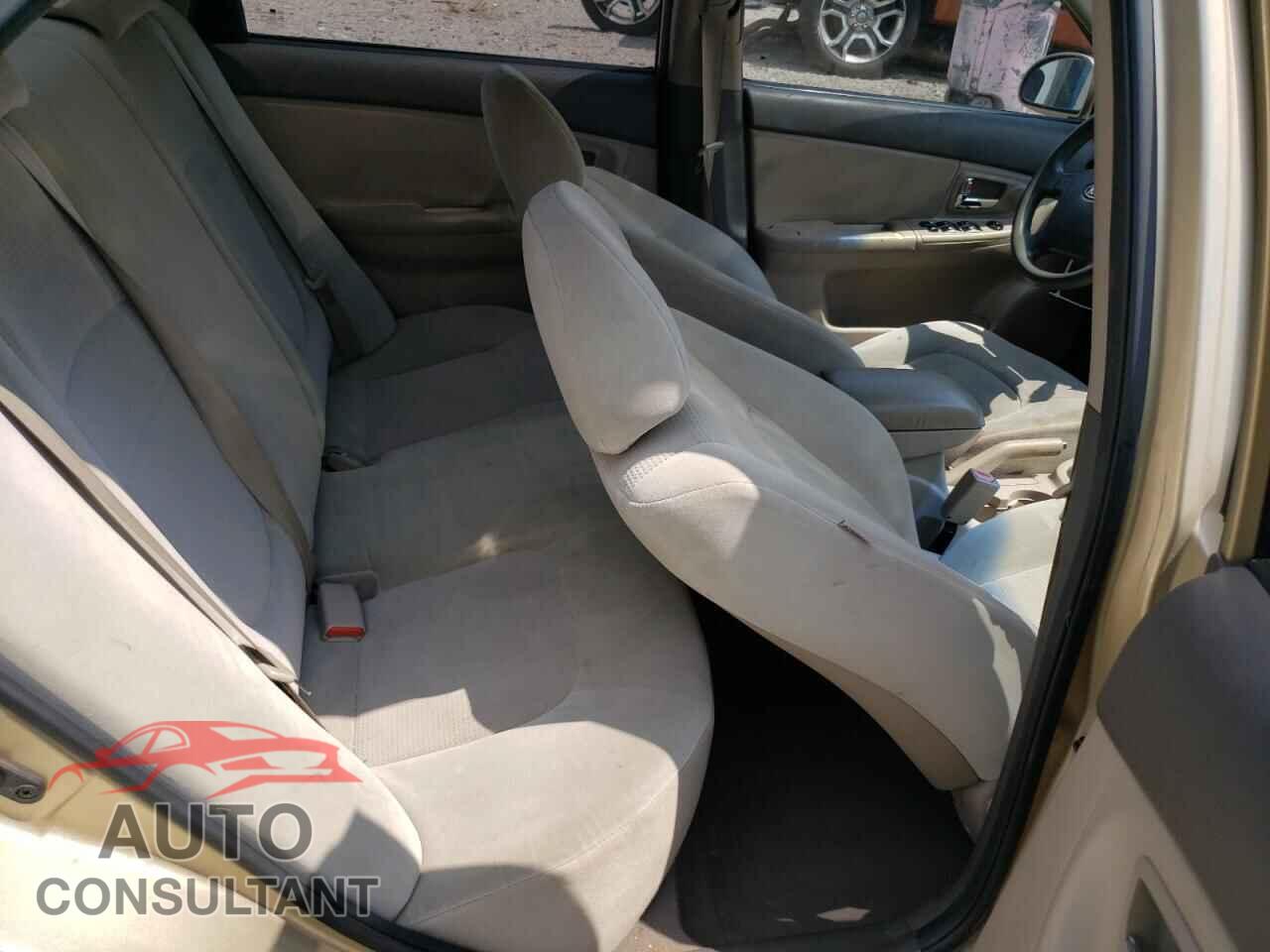 KIA SPECTRA 2009 - KNAFE221895657266