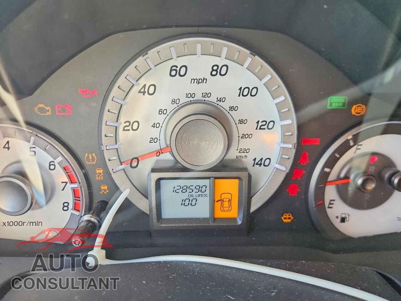 HONDA PILOT 2014 - 5FNYF4H21EB026310