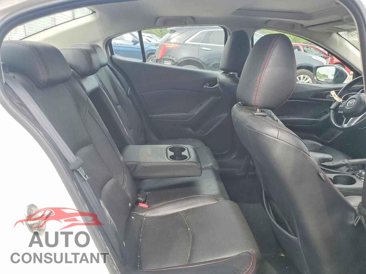 MAZDA 3 2014 - JM1BM1W36E1105860