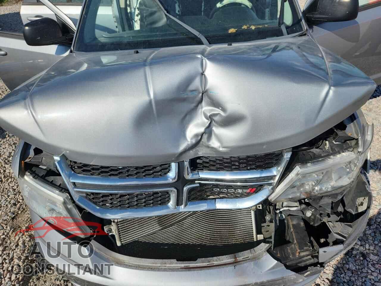 DODGE JOURNEY 2016 - 3C4PDCAB6GT222592