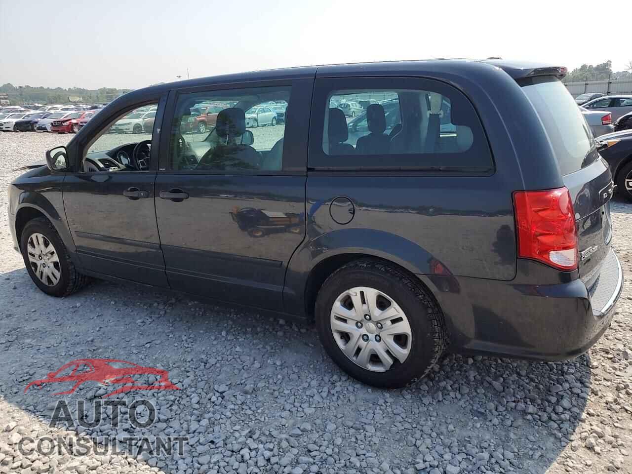 DODGE CARAVAN 2014 - 2C4RDGBG7ER302543