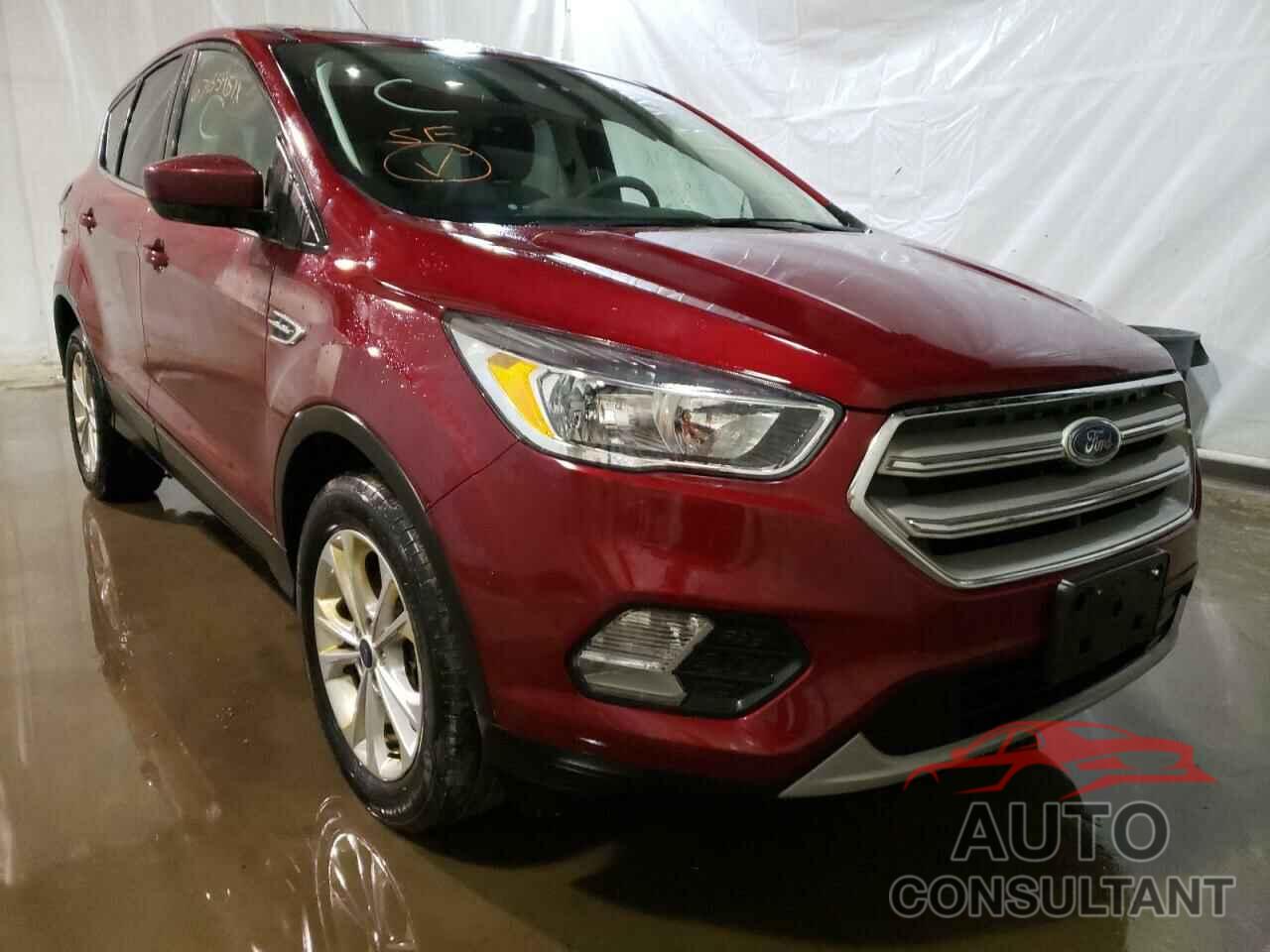 FORD ESCAPE 2019 - 1FMCU9GD7KUC17535