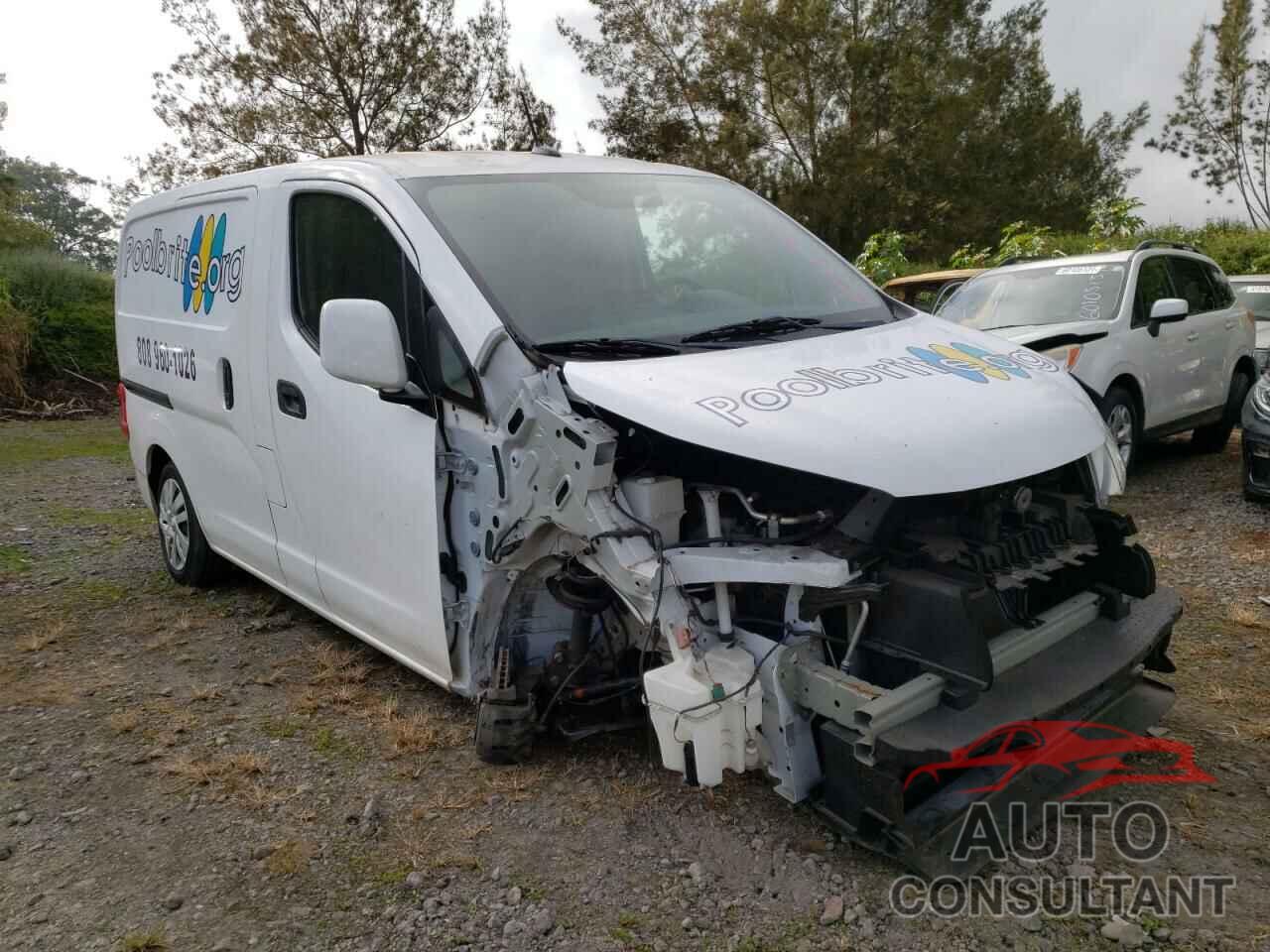 NISSAN NV 2018 - 3N6CM0KN9JK693281