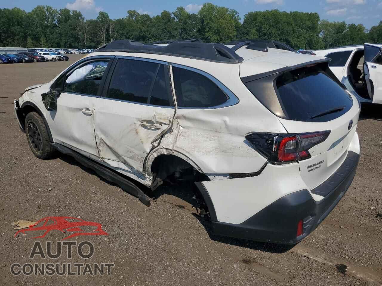 SUBARU OUTBACK 2021 - 4S4BTAFC2M3199012