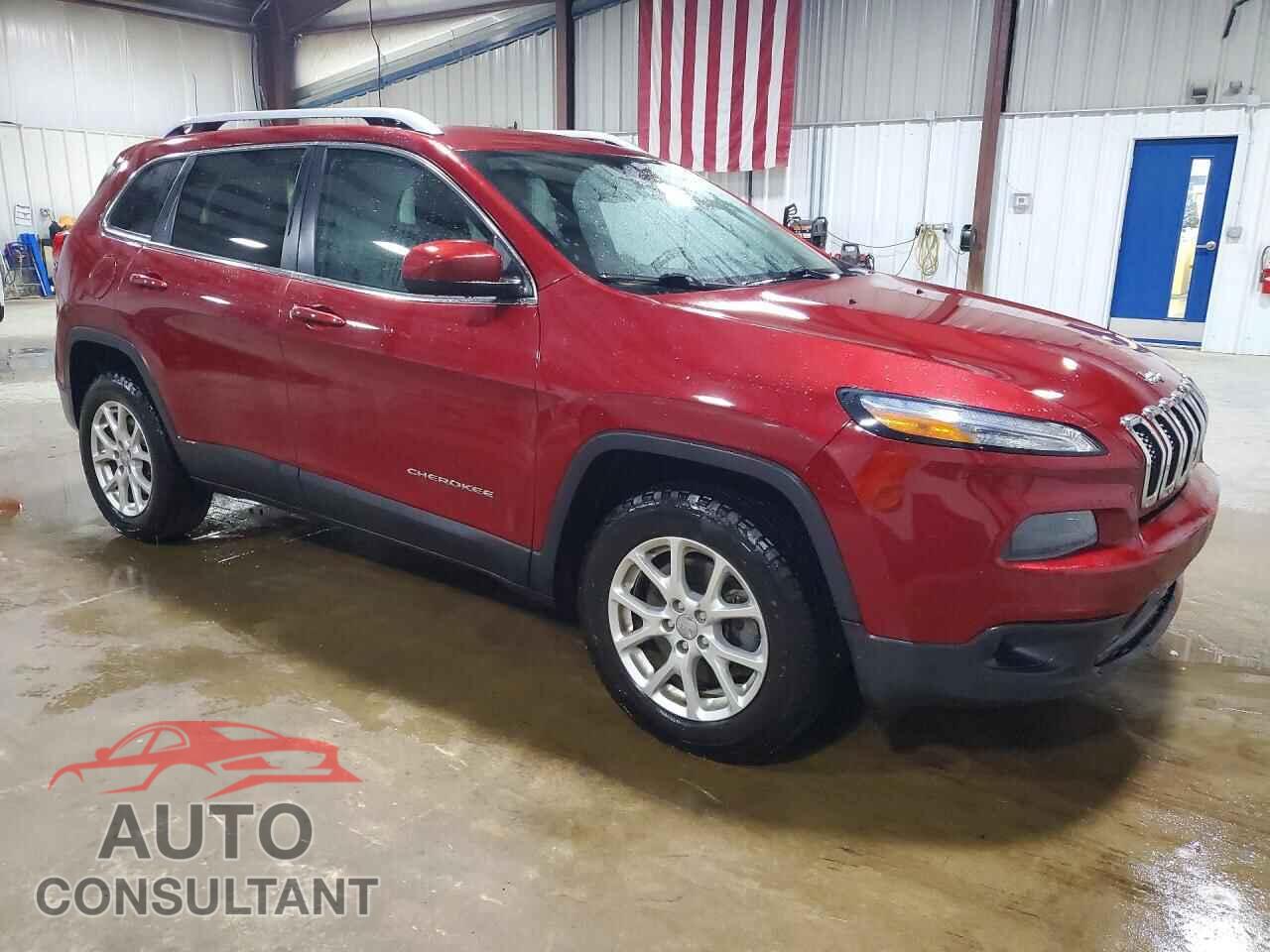 JEEP CHEROKEE 2014 - 1C4PJMCS4EW190373
