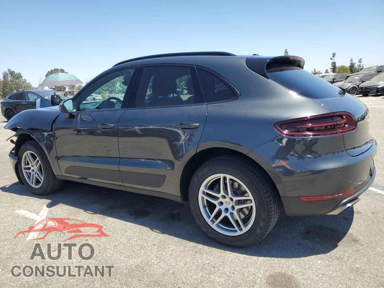 PORSCHE MACAN 2018 - WP1AA2A59JLB09143