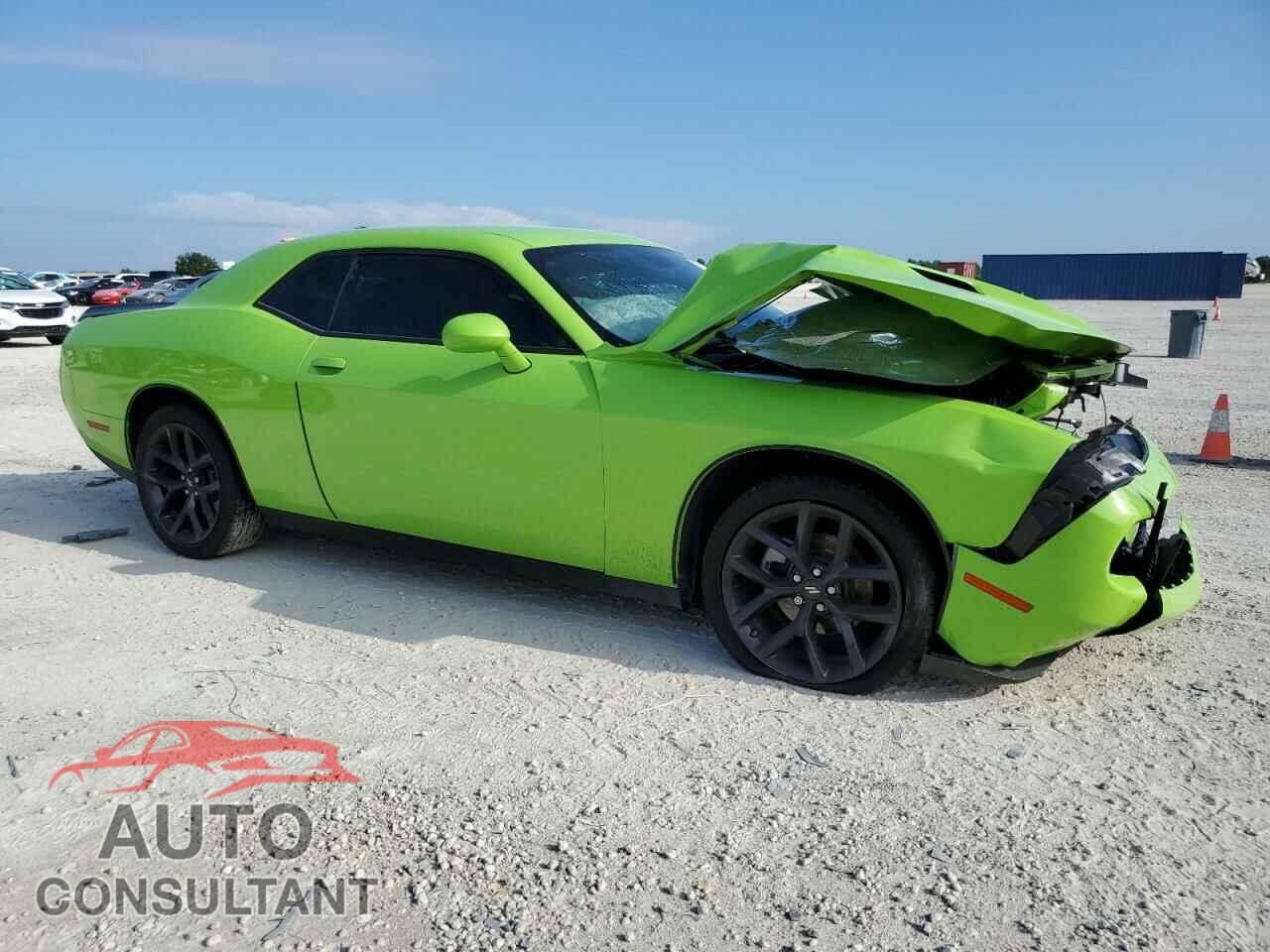 DODGE CHALLENGER 2023 - 2C3CDZAG9PH571143