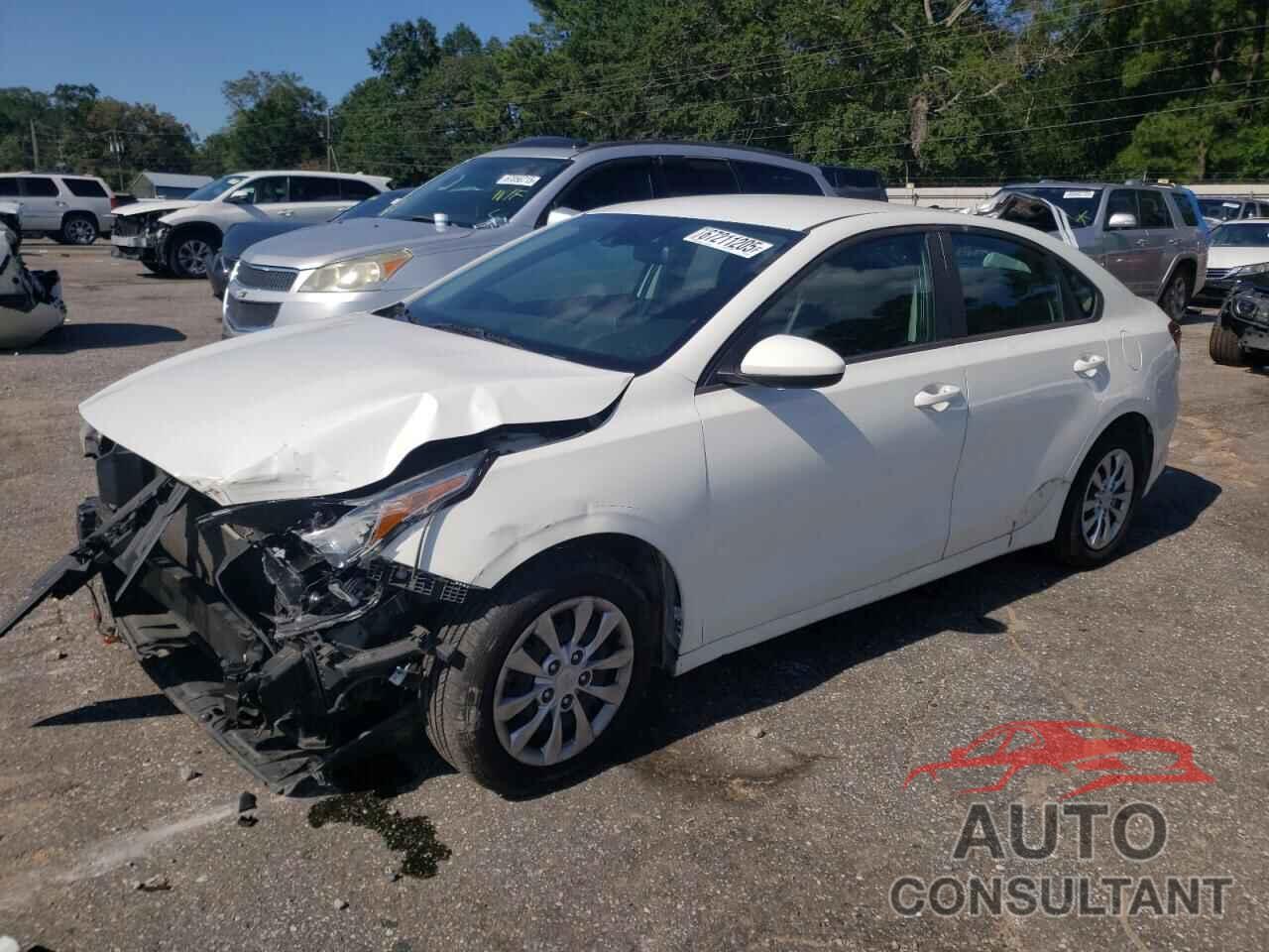 KIA FORTE 2019 - 3KPF24AD7KE007843