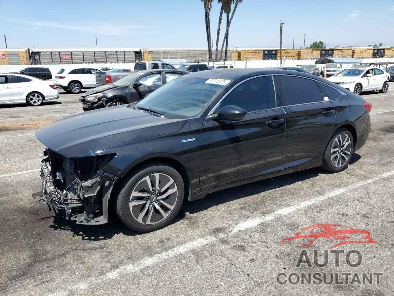 HONDA ACCORD 2020 - 1HGCV3F12LA015678