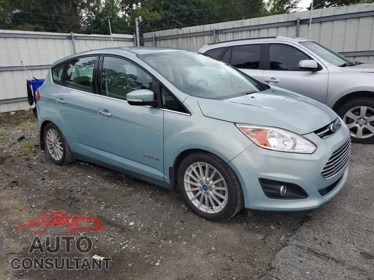 FORD CMAX 2013 - 1FADP5BU9DL528480