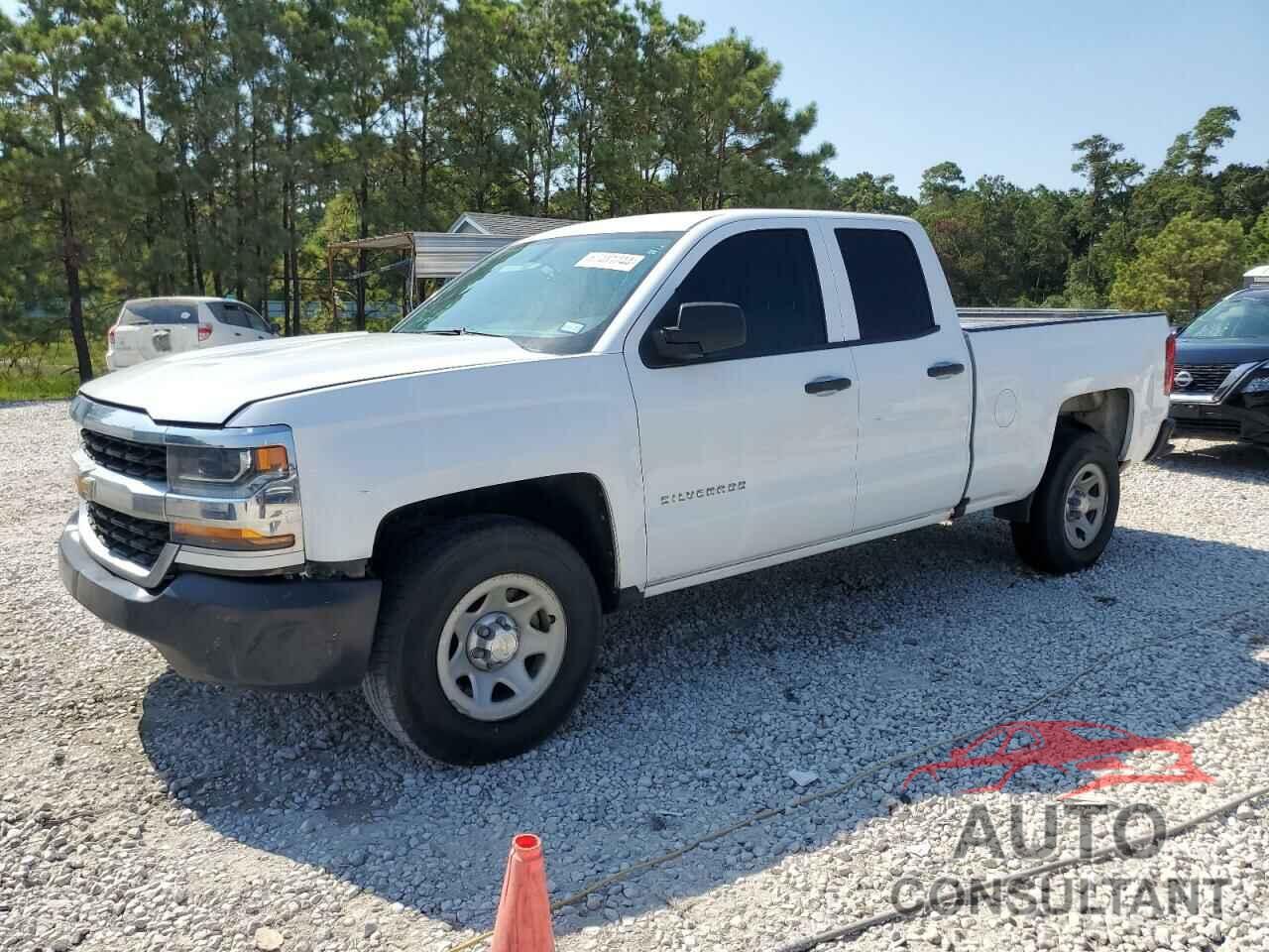 CHEVROLET ALL Models 2018 - 1GCRCNEC1JZ183680