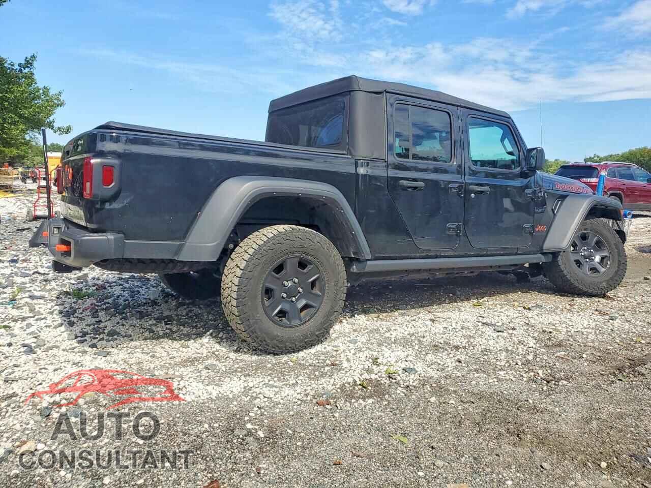 JEEP GLADIATOR 2021 - 1C6JJTEG9ML608541
