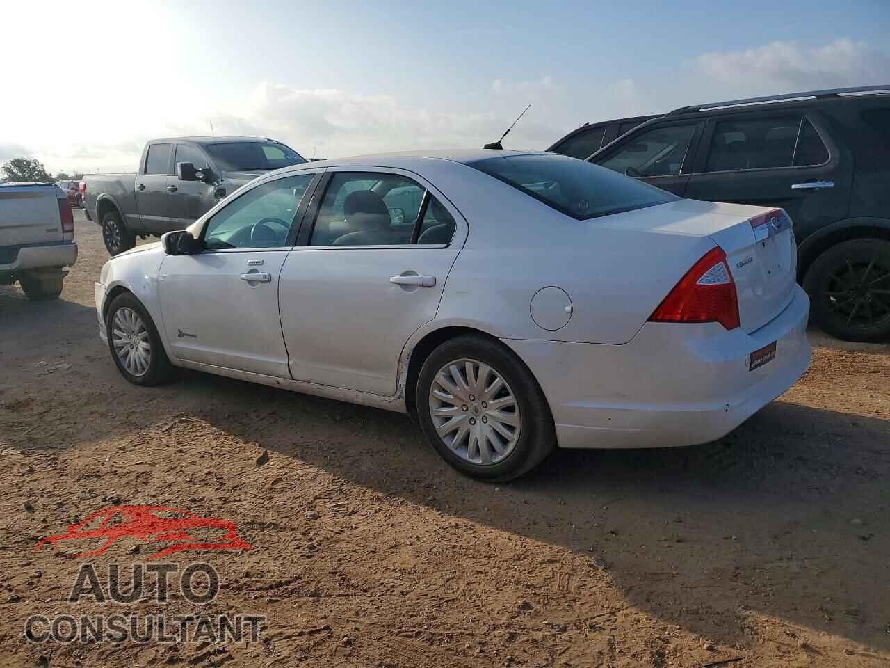 FORD FUSION 2012 - 3FADP0L33CR239197