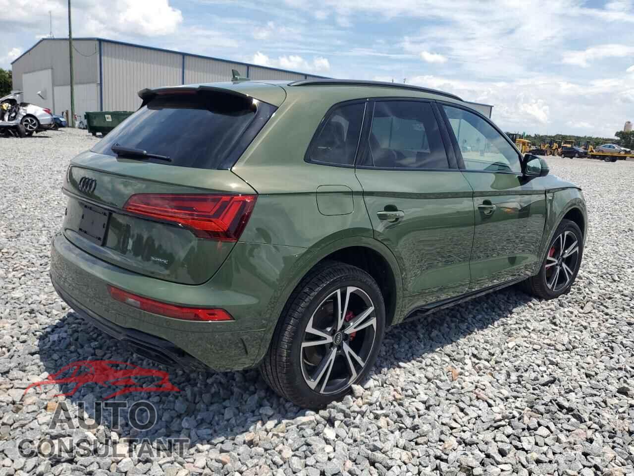 AUDI Q5 2025 - WA1EAAFY1S2033550