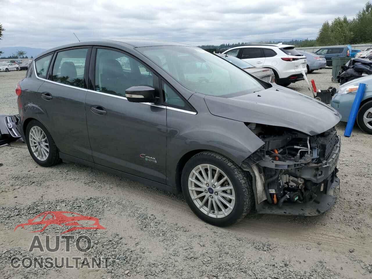 FORD CMAX 2016 - 1FADP5CU3GL114162