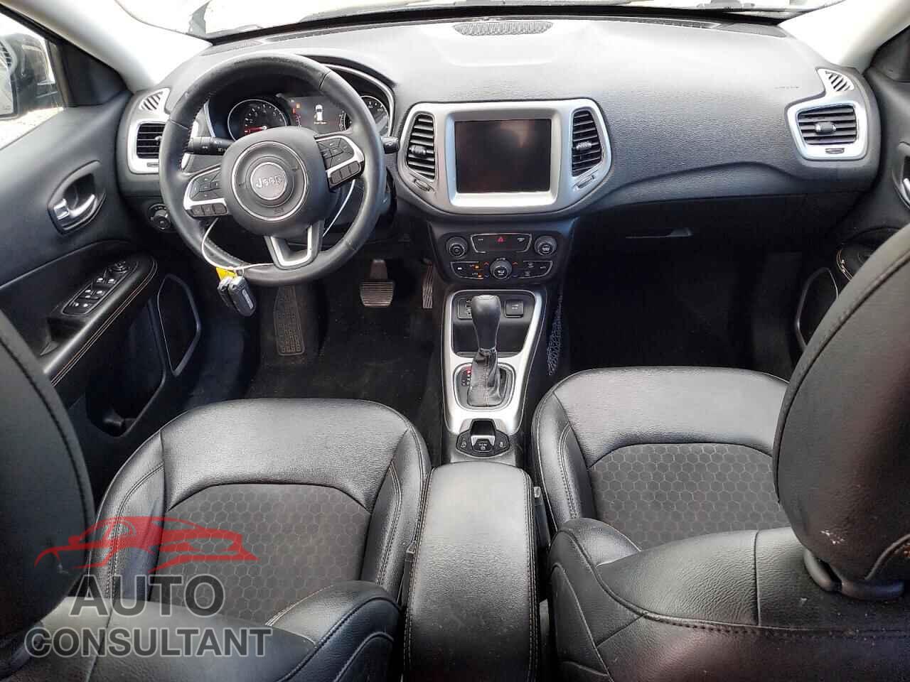 JEEP COMPASS 2019 - 3C4NJCBB1KT658449