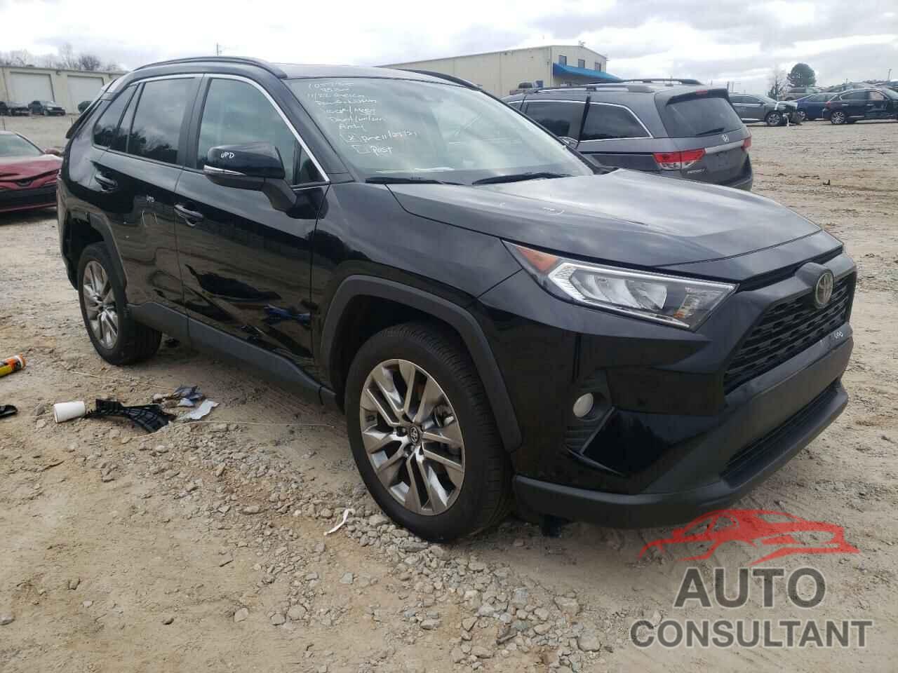 TOYOTA RAV4 2019 - 2T3A1RFV1KC048387