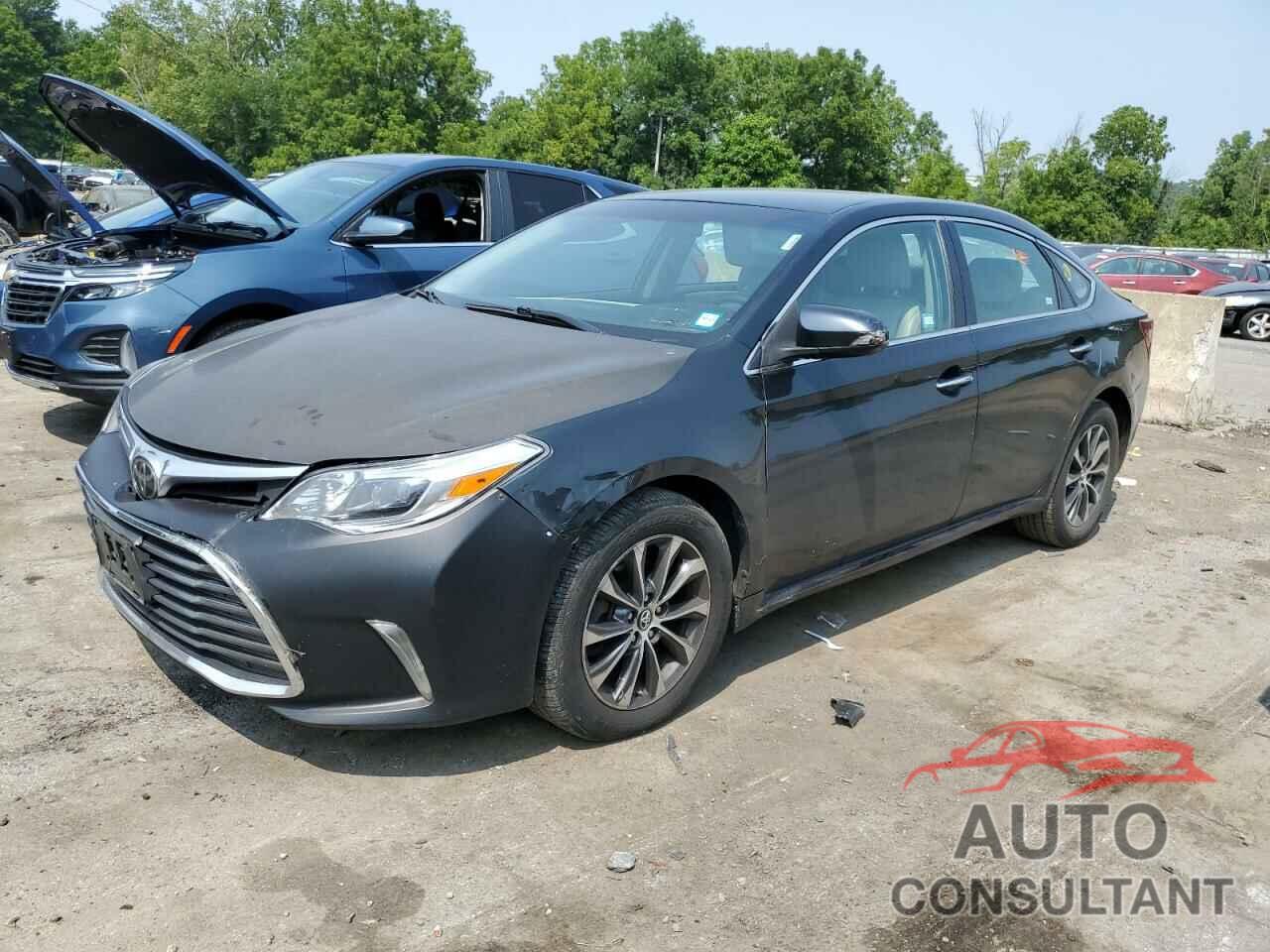 TOYOTA AVALON 2016 - 4T1BK1EB6GU215979