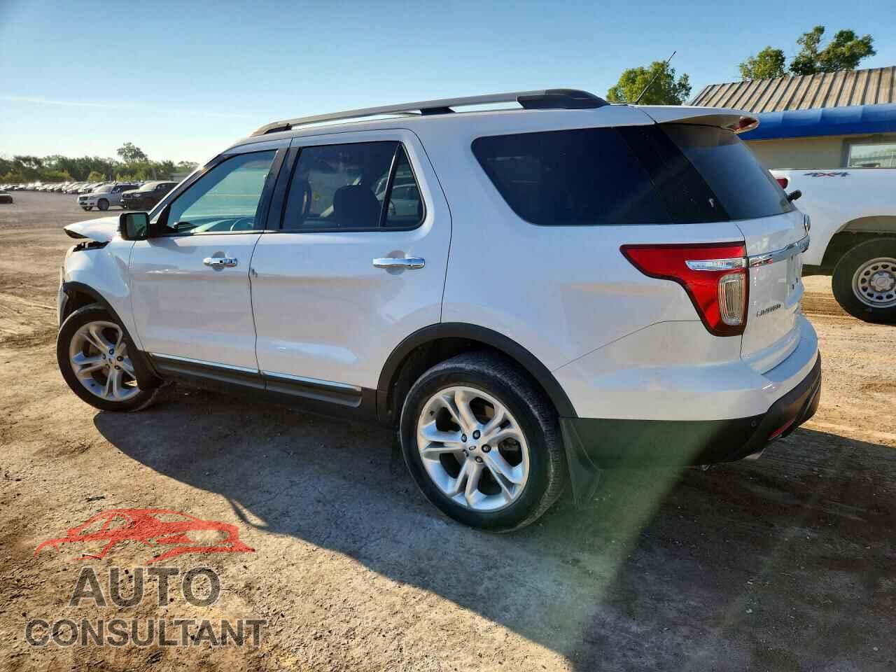 FORD EXPLORER 2013 - 1FM5K8F82DGC39277