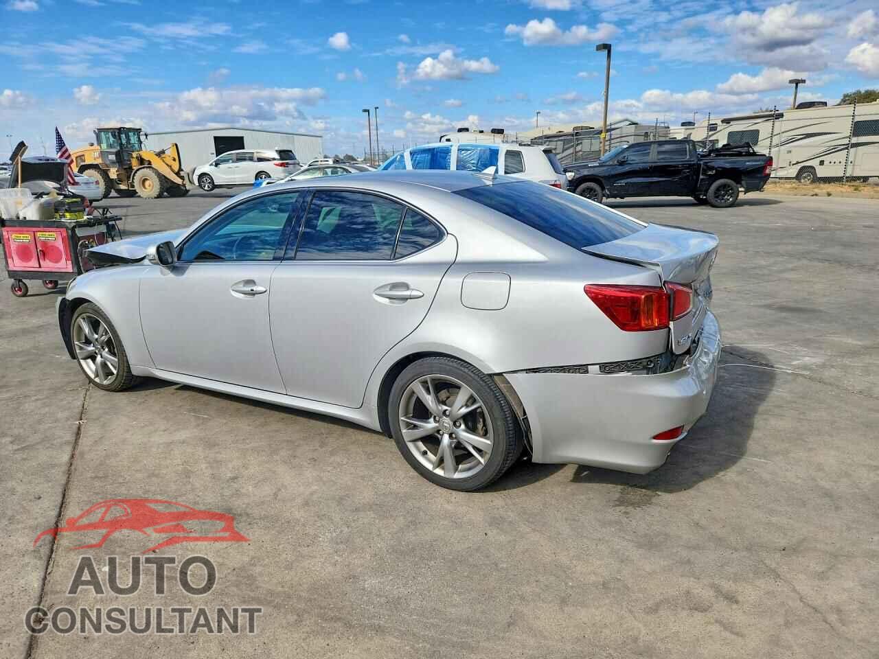 LEXUS IS 2009 - JTHBK262692090746