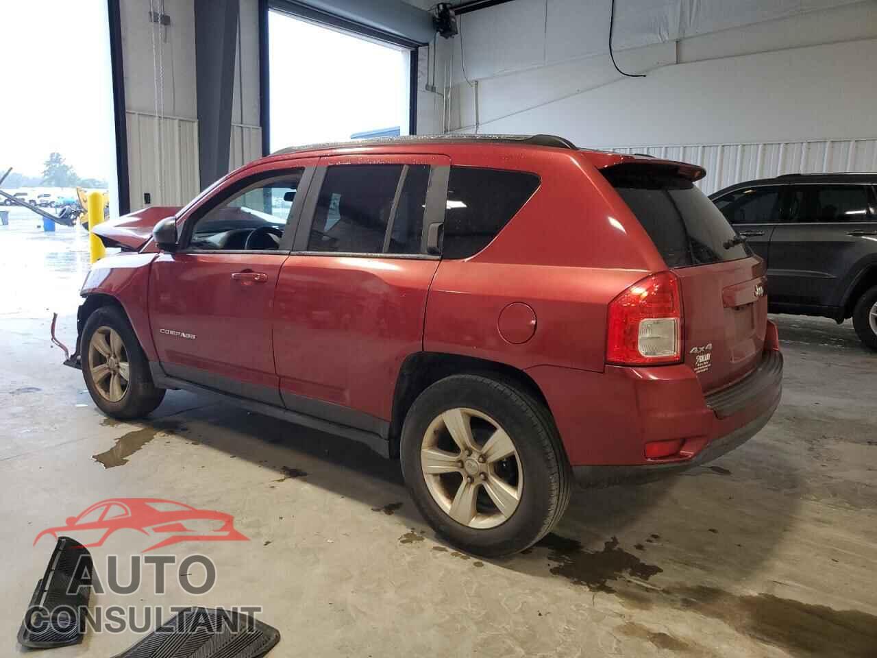 JEEP COMPASS 2012 - 1C4NJDBB1CD564178