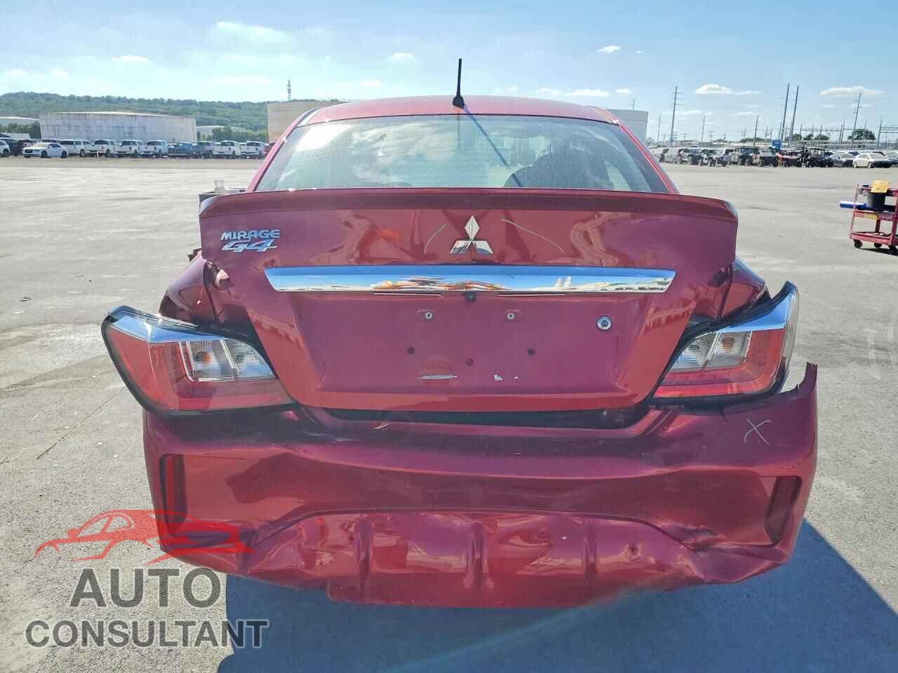 MITSUBISHI MIRAGE 2024 - ML32FUFJXRHF17874