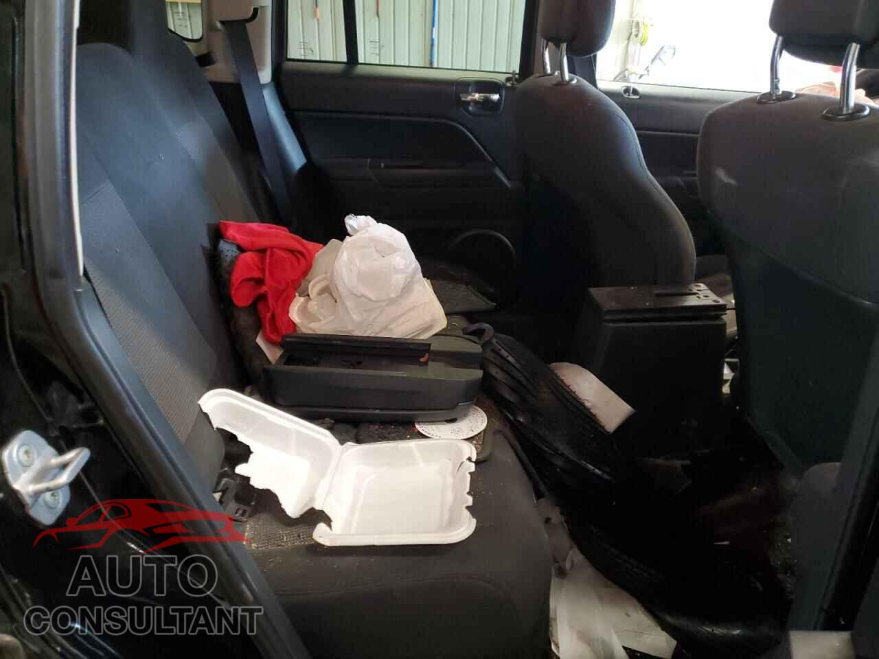 JEEP COMPASS 2012 - 1C4NJDBB5CD633440