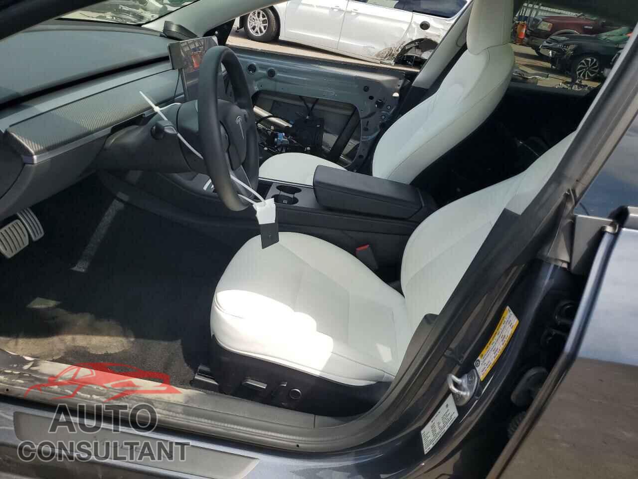 TESLA MODEL 3 2022 - 5YJ3E1EC6NF294343