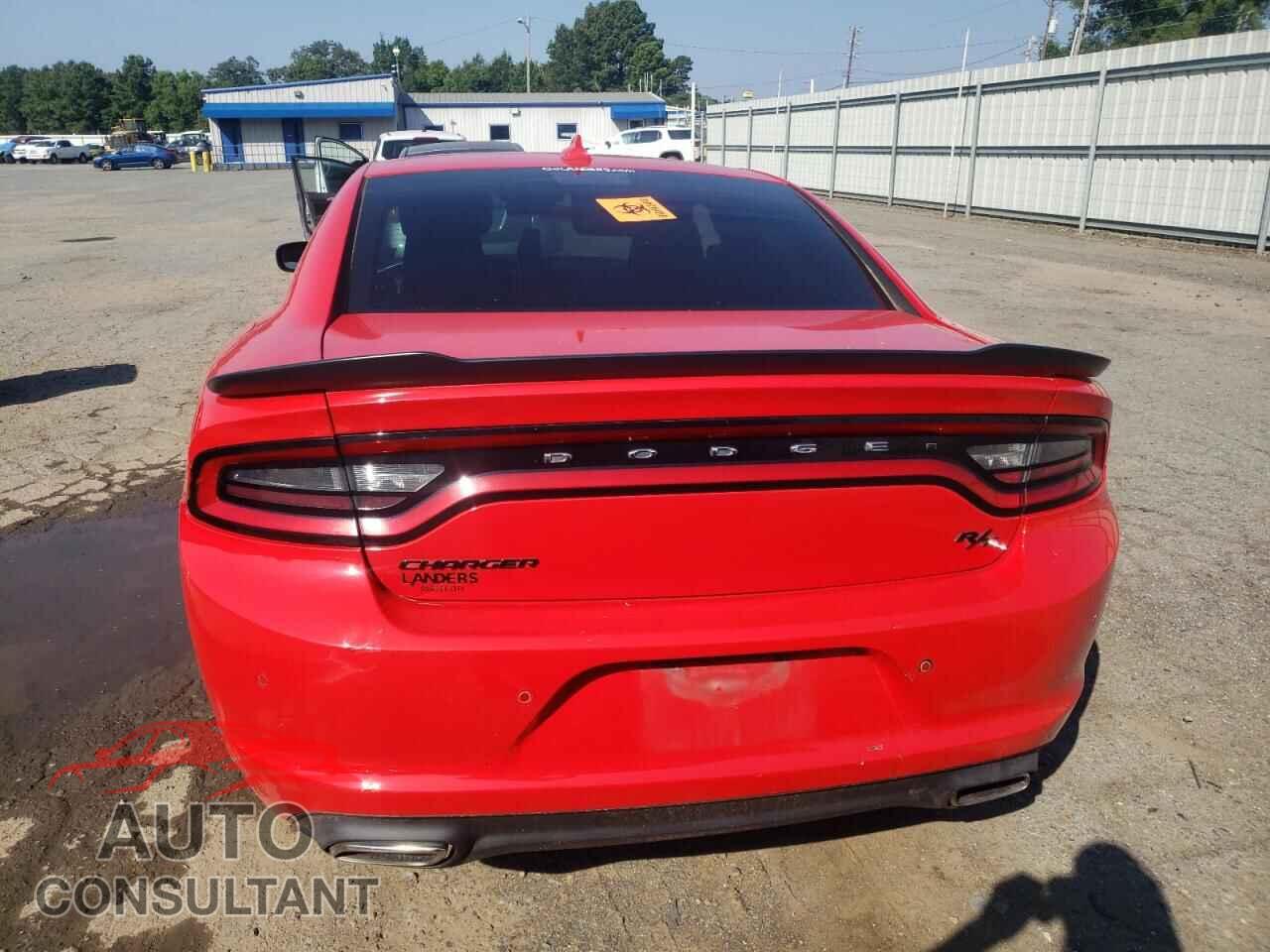 DODGE CHARGER 2017 - 2C3CDXCTXHH589621