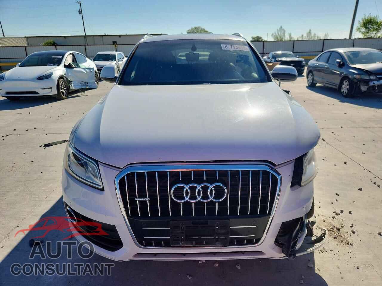 AUDI Q5 2015 - WA1CMAFP4FA134776